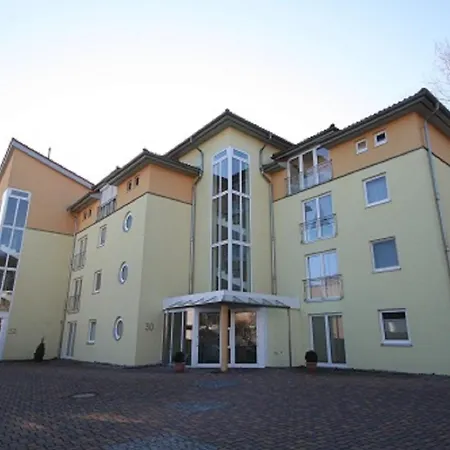 Residenz Am Kurpark App 5 Inkl Wlan Groemitz