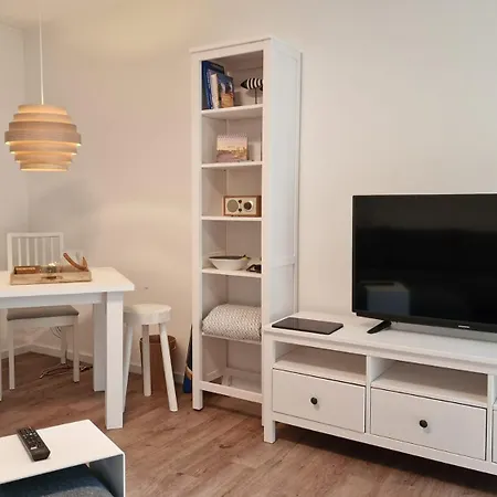 Residenz Am Kurpark App 5 Inkl Wlan *