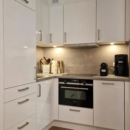 Residenz Am Kurpark App 5 Inkl Wlan * Groemitz