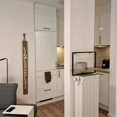 Apartment Residenz Am Kurpark App 5 Inkl Wlan Groemitz
