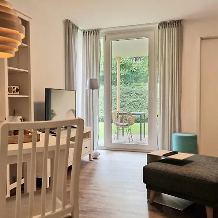 Apartment Residenz Am Kurpark App 5 Inkl Wlan