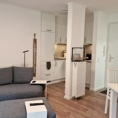 Residenz Am Kurpark App 5 Inkl Wlan Apartment
