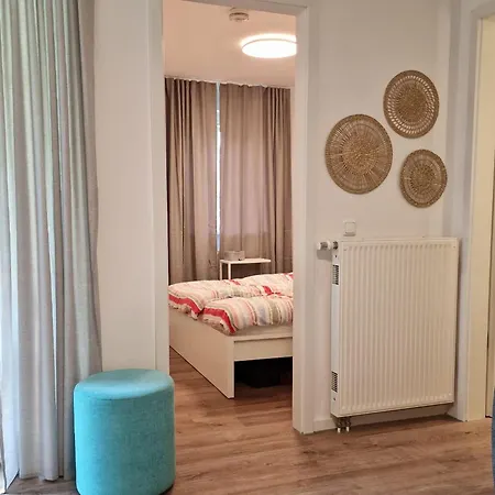 Residenz Am Kurpark App 5 Inkl Wlan Apartment